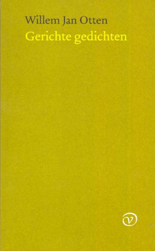 Gerichte gedichten 9789028241732 Willem Jan Otten, Boeken, Gedichten en Poëzie, Zo goed als nieuw, Verzenden