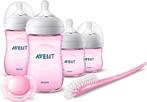 PHILIPS AVENT STARTERSET NATURAL ROZE SET 1 STUK, Nieuw, Verzenden