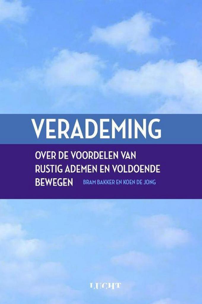 Verademing 9789492798343 Bram Bakker, Boeken, Gezondheid, Dieet en Voeding, Gelezen, Verzenden