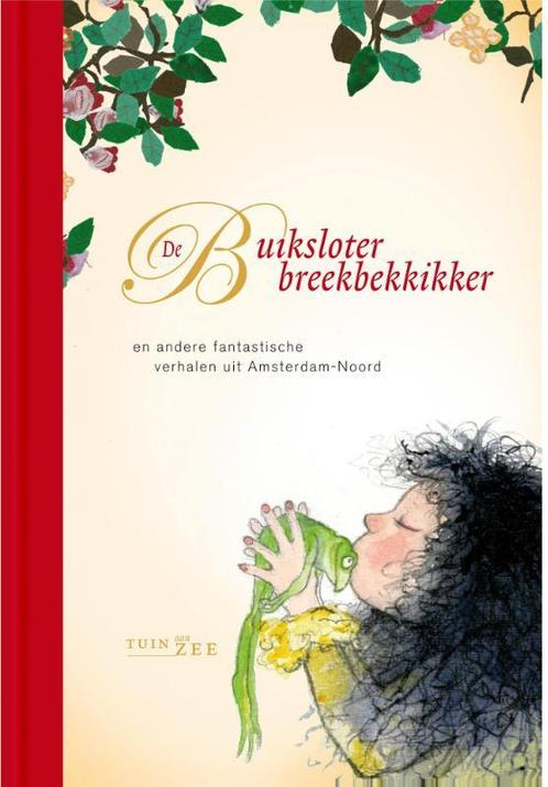 De buiksloterbreekbekkikker 9789082176803, Boeken, Kinderboeken | Kleuters, Zo goed als nieuw, Verzenden