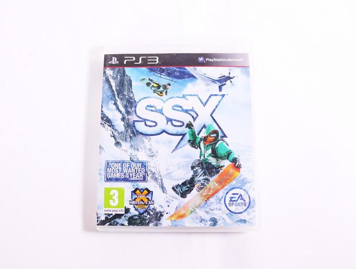 Playstation 3 - SSX, Spelcomputers en Games, Games | Sony PlayStation 3, Ophalen of Verzenden