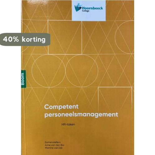 Personeelsmanagement Hoornbeeck College 8713791051954, Boeken, Overige Boeken, Gelezen, Verzenden