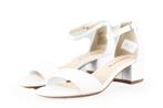 Tamaris Sandalen in maat 38 Wit | 10% extra korting, Tamaris, Verzenden, Wit, Sandalen of Muiltjes