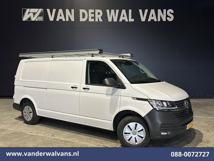 Volkswagen Transporter L2 H1 | Lease vanaf 471,- p/mnd, Auto's, Volkswagen, Dealer onderhouden, Te koop, Handgeschakeld, Diesel
