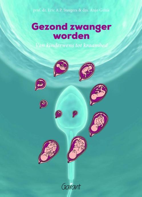 Gezond zwanger worden 9789044132472 Anjo Geluk, Boeken, Zwangerschap en Opvoeding, Gelezen, Verzenden