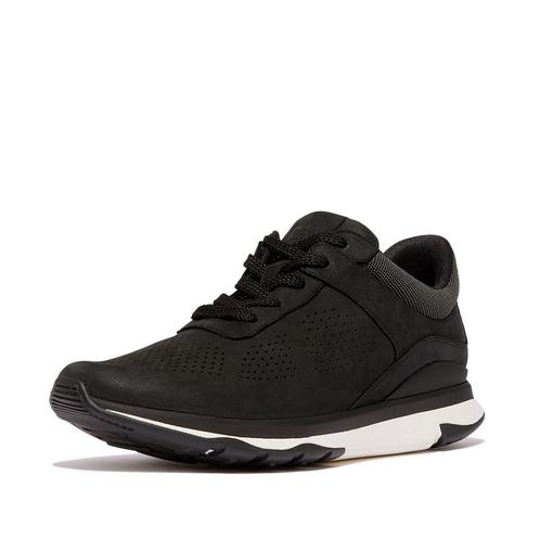 -1% FitFlop  FitFlop Vitamin ffx nubuck  maat 43, Kleding | Dames, Schoenen, Zwart, Nieuw, Verzenden