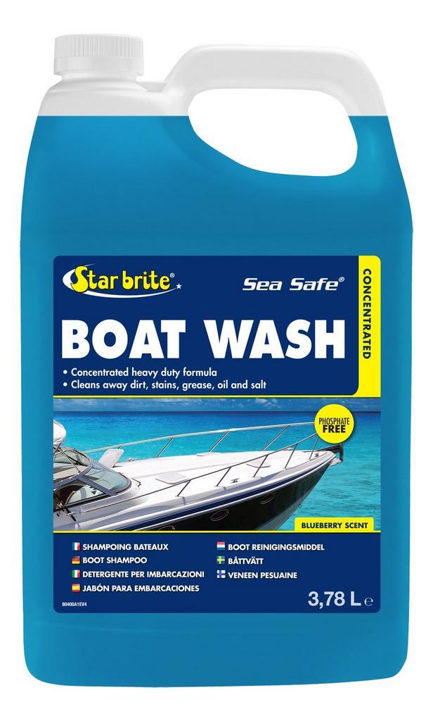 Starbrite Boot Shampoo 3780 ml, Watersport en Boten, Bootonderdelen, Nieuw, Zeilboot of Motorboot, Ophalen of Verzenden