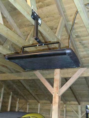 Varmigo infrarood loods verwarming loodsverwarming heater beschikbaar voor biedingen