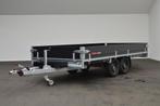 Anssems PSX 2000.405x178 Go-Getter Plateauwagen, Auto diversen, Aanhangers en Bagagewagens, Ophalen of Verzenden, Gebruikt