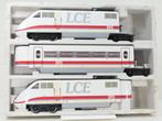 LGB 90950 LCE 3 delige set (Personenwagons Standaard), Gebruikt, Overige typen, Ophalen of Verzenden, LGB