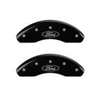 MGP 4 Caliper Covers Engraved Front Mustang Engraved Rear, Ophalen of Verzenden, Nieuw