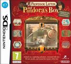 DS Professor Layton and Pandoras Box, Verzenden, Zo goed als nieuw