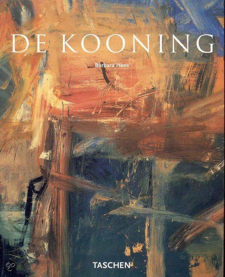 Kooning 9783822832776 Barbara Hess, Boeken, Taal | Engels, Zo goed als nieuw, Verzenden