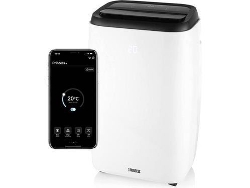 Princess 352900 - Mobiele Airco - Airconditioner met, Huis en Inrichting, Woonaccessoires | Overige, Zo goed als nieuw, Verzenden