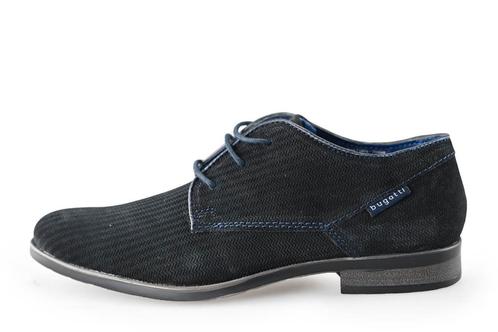 Bugatti Nette schoenen in maat 42 Blauw | 10% extra korting, Kleding | Heren, Schoenen, Blauw, Gedragen, Overige typen, Verzenden
