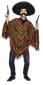 Poncho el limbo, Kleding | Dames, Carnavalskleding en Feestkleding, Ophalen of Verzenden, Nieuw