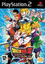 Dragon Ball Z Budokai Tenkaichi 2 (PlayStation 2), Spelcomputers en Games, Games | Sony PlayStation 2, Vanaf 7 jaar, Gebruikt