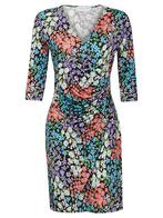 Jurk Melody Multi M (38), Kleding | Dames, Jurken, Verzenden, Nieuw