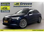 Audi e-tron 50 quattro Launch edition 71 kWh 313PK €438pm, Auto's, Audi, Automaat, Blauw, Elektrisch, Nieuw