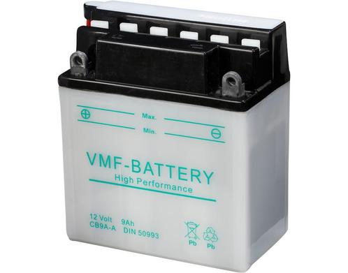 VMF Powersport accu | CB9A-A | 12V 9Ah, Auto-onderdelen, Accu's en Toebehoren, Ophalen of Verzenden