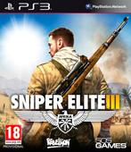 Sniper Elite III: Afrika PS3 Garantie & morgen in huis!, Vanaf 16 jaar, Ophalen of Verzenden, Shooter, 1 speler