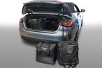 Reistassenset passend voor BMW  | Kofferset BMW | Car-Bags |, Ophalen of Verzenden, Nieuw, Zwart, Uitschuifbare handgreep
