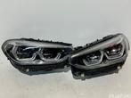 BMW X3 G01 X4 G02 Linker Rechter koplamp Links Rechts, Ophalen, Gebruikt, BMW