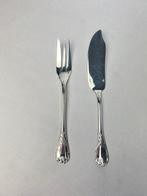 Christofle - Bestekset (2) - Marly - Verzilverd -, Antiek en Kunst, Antiek | Meubels | Tafels