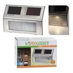 Solar wandlamp | PerfectLED | 4 stuks, Verzenden, Nieuw