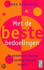 Met de beste bedoelingen / Sirene pockets / 150 D. Robinson, Verzenden, Gelezen, D. Robinson