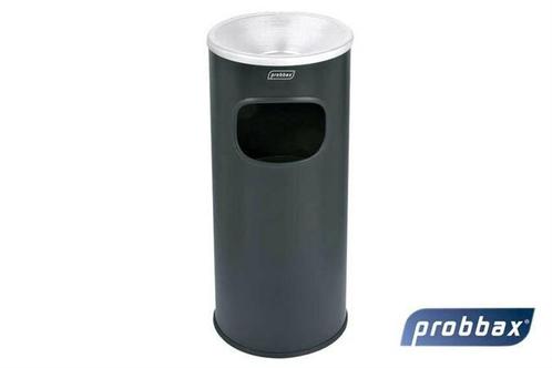Asbak/Afvalbak Met Binnenemmer | Grijs - 30 L, Zakelijke goederen, Horeca | Keukenapparatuur, Verzenden