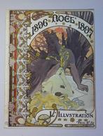 Alphonse Mucha (1860-1939), after - LIllustration Noël 1896