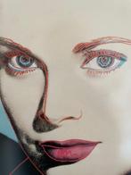Andy Warhol - Grace Kelly - Jaren 1980, Antiek en Kunst