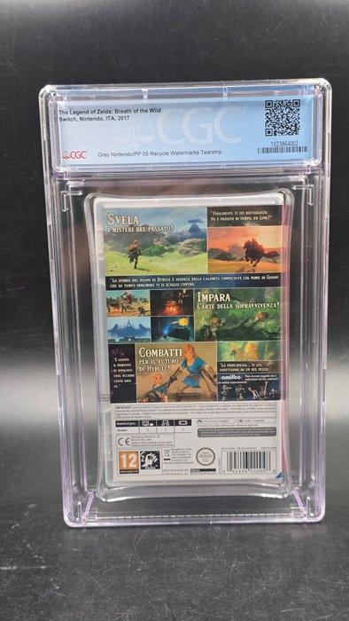 Nintendo - Switch - The Legend of Zelda: Breath of the Wild, Spelcomputers en Games, Spelcomputers | Overige Accessoires