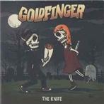 cd - Goldfinger - The Knife, Verzenden, Nieuw in verpakking