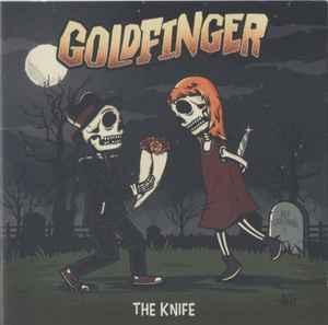 cd - Goldfinger - The Knife, Cd's en Dvd's, Cd's | Rock, Verzenden