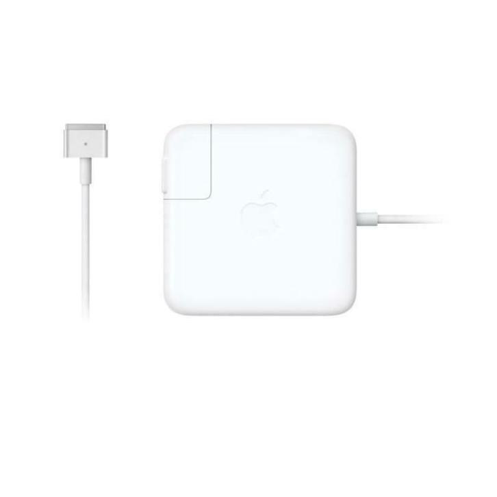 Apple opladers, voeding, kabeltjes - bij MACCA yellow, Computers en Software, Apple Macbooks, Zo goed als nieuw, Ophalen of Verzenden