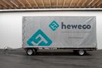 Hulco Rota-2 502x203 3000Kg met huif 210 Plateauwagen, Ophalen of Verzenden, Gebruikt