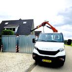 Tijdelijke opslag voor uw deur