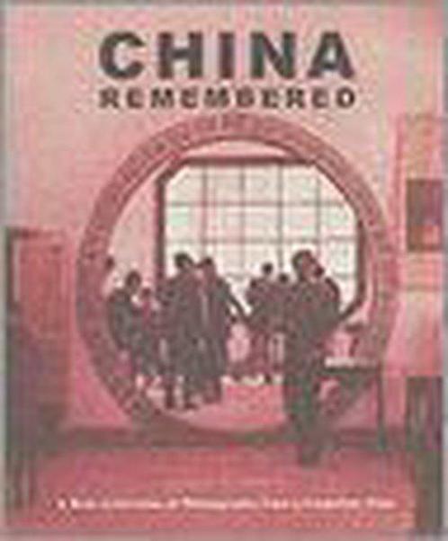 China Remembered 9780060598471 Yasuto Kitahara, Boeken, Overige Boeken, Gelezen, Verzenden
