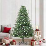 vidaXL Kunstmatige Vorstverlichte Kerstboom met Bal Set, Diversen, Kerst, Verzenden, Nieuw