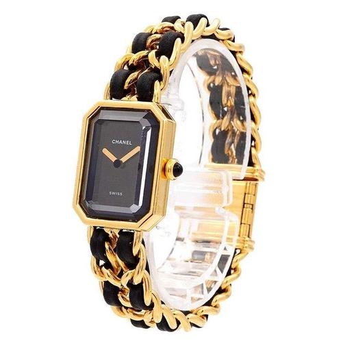 Chanel - Premiere - H0001 - Dames - 1990-1999, Sieraden, Tassen en Uiterlijk, Horloges | Heren
