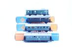 Roco H0 - 4202s/4201A/4202/4204S - Model treinwagon (4) - DB, Nieuw