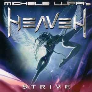 cd Japan persing - Michele Luppis Heaven (WITHOUT OBI) -...