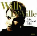 cd - Willy DeVille - His Greatest Hits, Cd's en Dvd's, Verzenden, Zo goed als nieuw