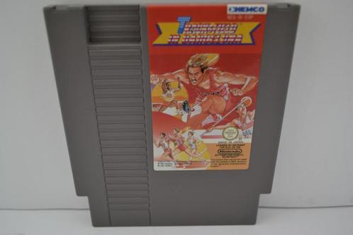 Track & Field - In Barcelona (NES ESP), Spelcomputers en Games, Games | Nintendo NES, Zo goed als nieuw, Verzenden