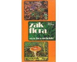 Zakflora voor bos en heide - Zakflora voor bos en heide, Boeken, Wetenschap, Ophalen of Verzenden