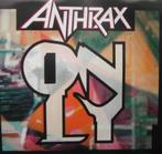 cd single - Anthrax - Only / Cowboy Song / Sodium Pentathol, Verzenden, Zo goed als nieuw