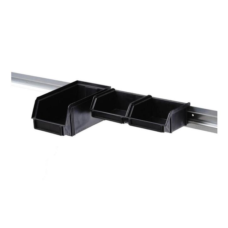 Wandrail Staal voor Magazijnbakken 1000 mm, Zakelijke goederen, Kantoor en Winkelinrichting | Magazijn, Stelling en Opslag, Verzenden