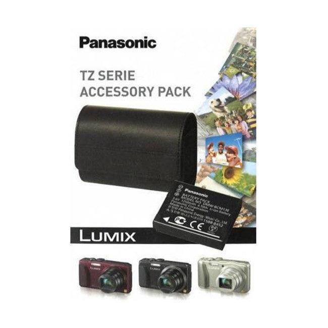 Panasonic DMW-TZ57ACC accessoire kit, Audio, Tv en Foto, Fotografie | Fototassen, Overige typen, Nieuw, Overige merken, Ophalen of Verzenden